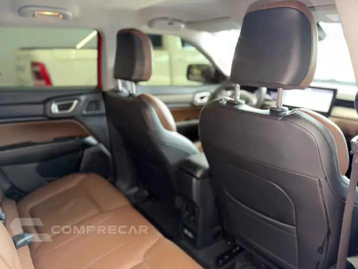 RAMPAGE 2.0 Hurricane 4 Turbo Laramie 4X4