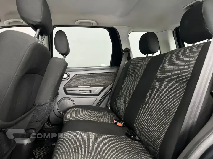 ECOSPORT 1.6 FREESTYLE 8V FLEX 4P MANUAL
