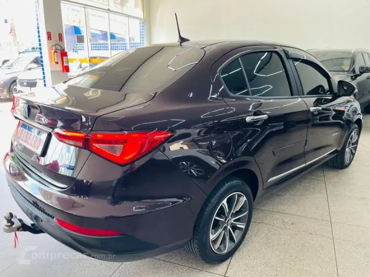 CRONOS PRECISION 1.8 16V FLEX AUT