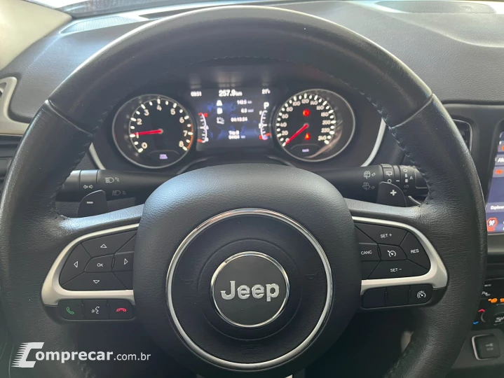 COMPASS 2.0 16V Longitude