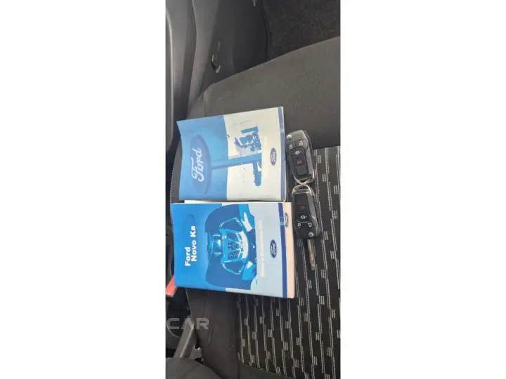 KA 1.0 TI-VCT FLEX SE MANUAL