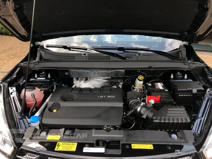 Tiggo 8 1.6 Tgdi Gasolina Txs Max Drive Dct