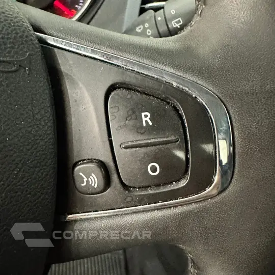 CAPTUR Zen 1.6 16V Flex 5p Aut.