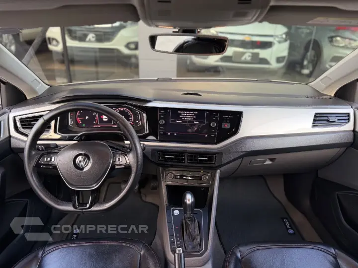 Polo Highline 200 TSI 1.0 Flex 12V Aut.