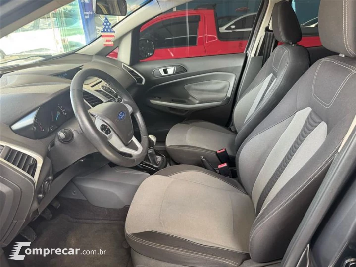 ECOSPORT 1.6 Freestyle 16V