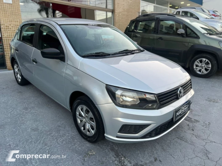 Gol 1.0 Flex 12V 5p