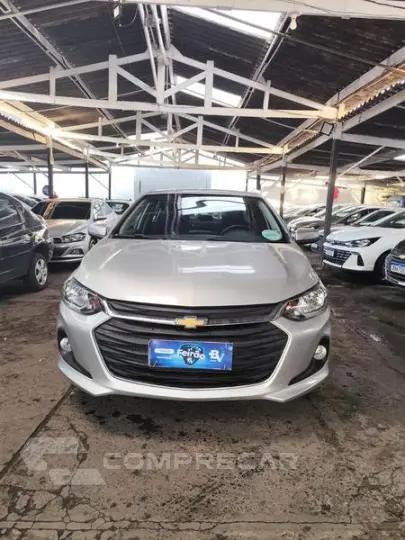 ONIX PLUS 1.0 TURBO LTZ AT SEDAN