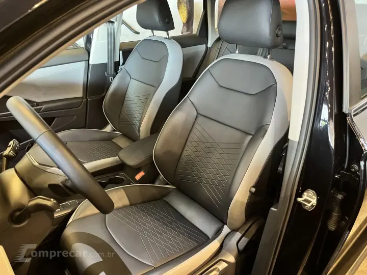 Taos 1.4 16V 4P FLEX 250 TSI CONFORTLINE AUTOMÁTICO