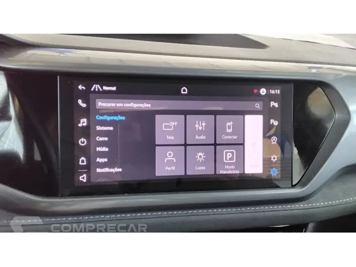 TAOS 1.4 250 TSI TOTAL FLEX HIGHLINE AUTOMÁTICO