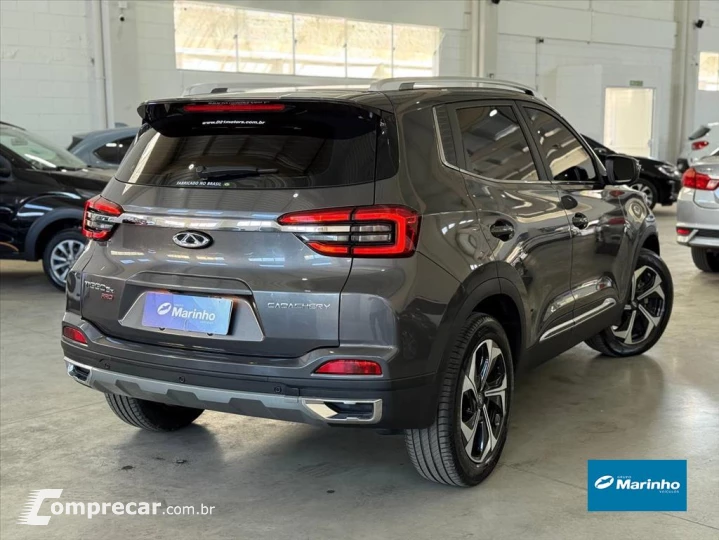 TIGGO 5x 1.5 VVT TURBO iFLEX SPORT CVT