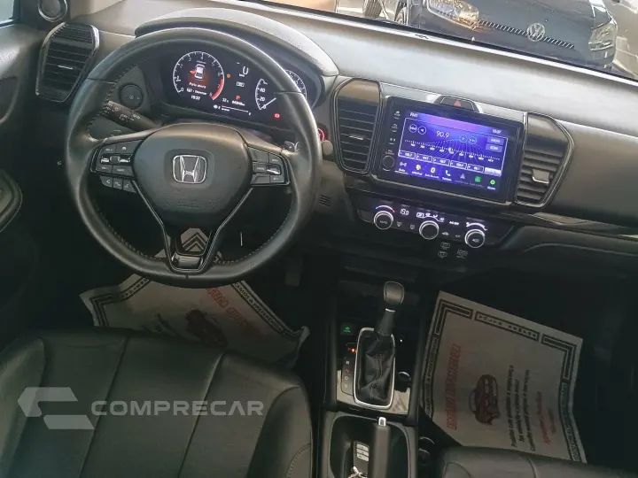 CITY SEDAN 1.5 EXL 16V