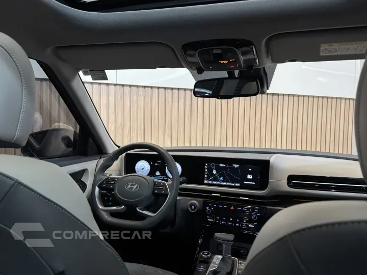 CRETA 1.6 TGDI GASOLINA ULTIMATE DCT