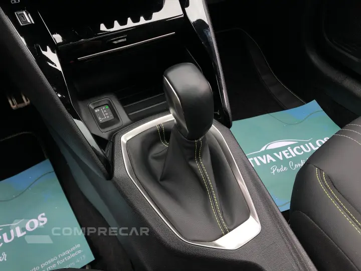 208 1.0 Turbo 200 Hybrid Gt Cvt