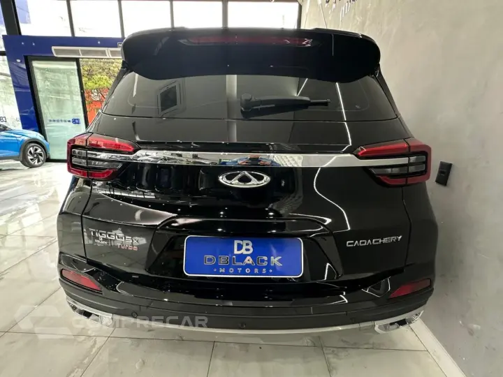 TIGGO 5x sport
