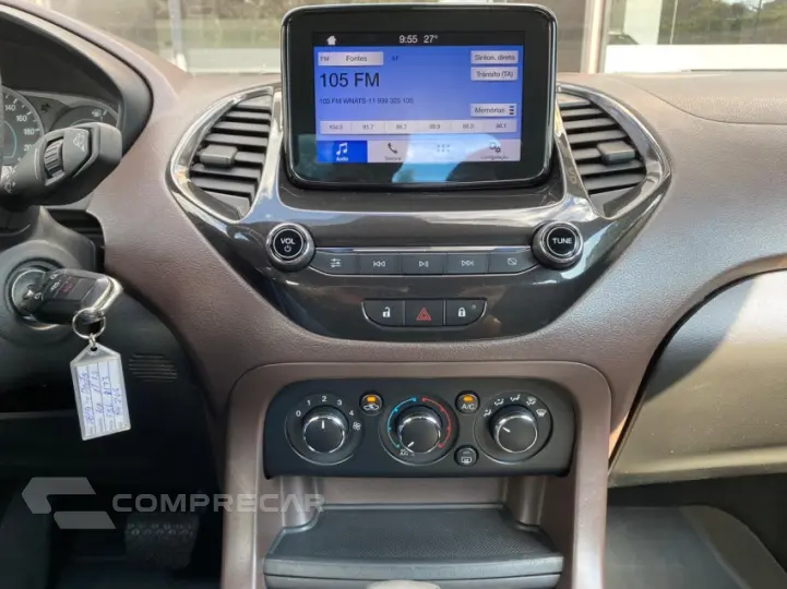 KA 1.5 Ti-vct Freestyle