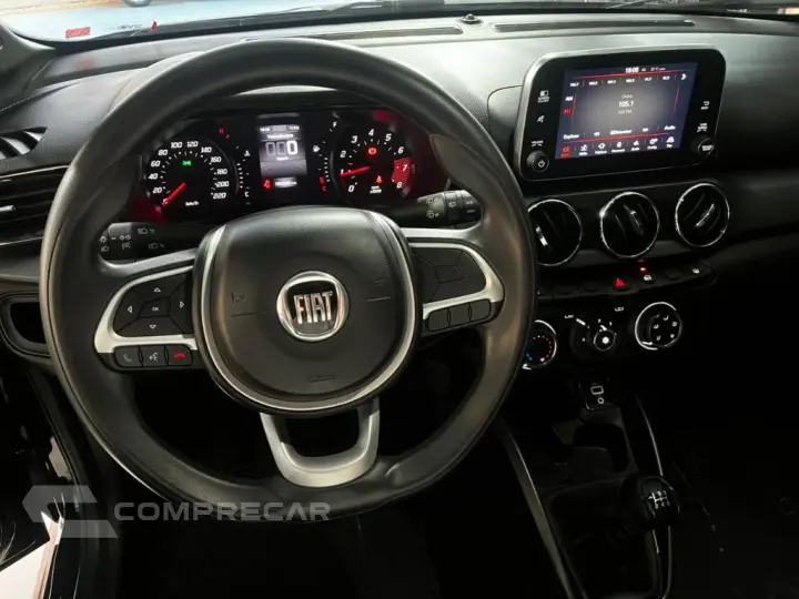 ARGO TREKKING 1.3 8V Flex