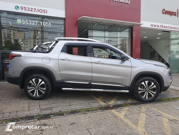 FIAT TORO 1.3 TURBO 270 VOLCANO AT6 2023