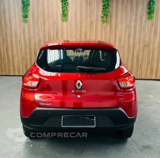 KWID 1.0 12V SCE Intense
