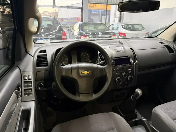 S10 Pick-Up LS 2.4 F.Power 4x2 CD