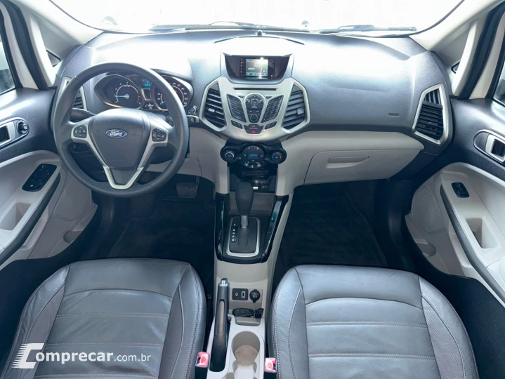Ecosport Titanium