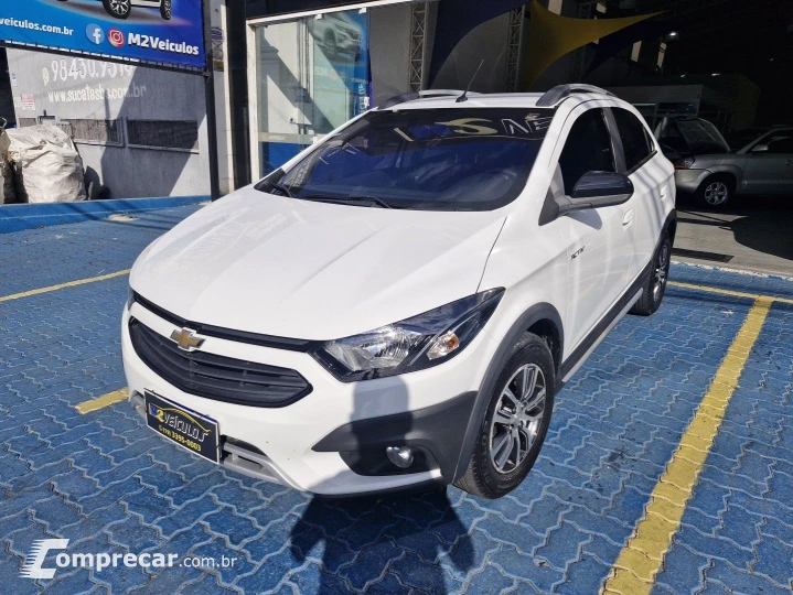 ONIX 1.4 MPFI ACTIV 8V FLEX 4P MANUAL