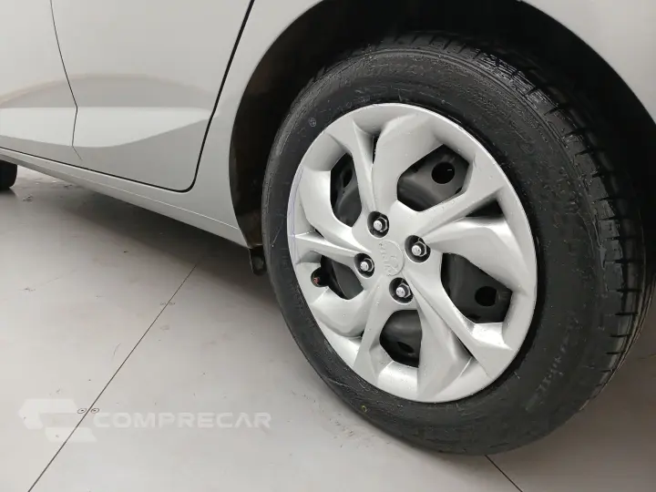 HB20 1.0 12V FLEX COMFORT MANUAL