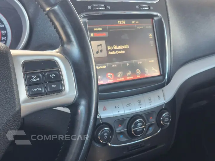 Journey 3.6 Sxt V6 Gasolina 4P Automático