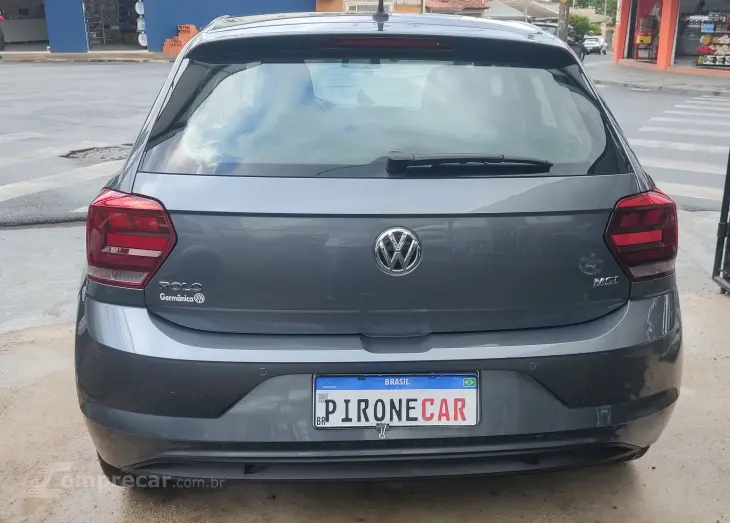 POLO 1.6 MSI