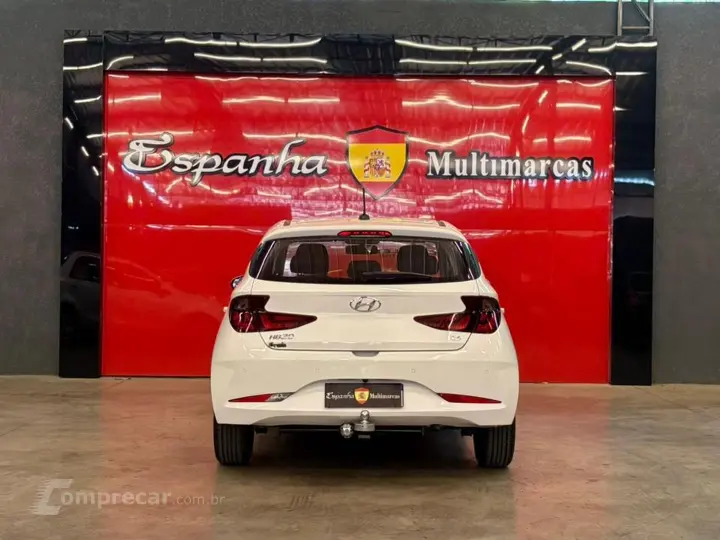 Hb20 1.6 16V Flex Vision Automático