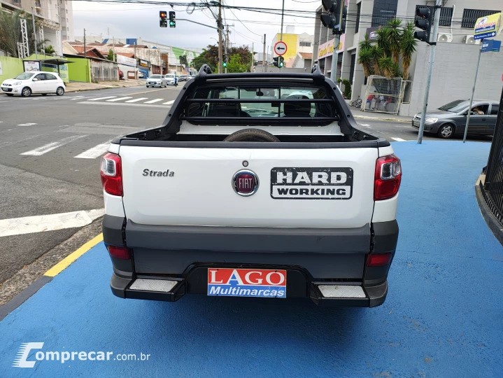 STRADA 1.4 MPI Hard Working CD 8V