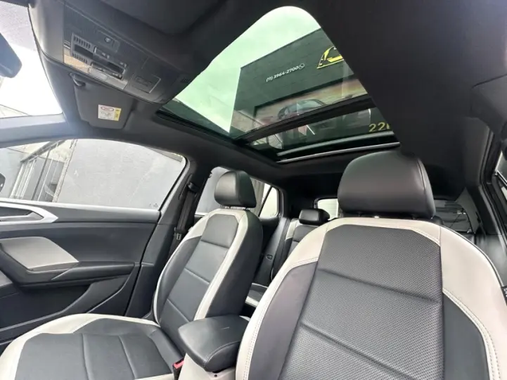 T-CROSS 1.4 250 TSI Highline