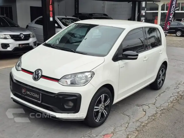 UP - 1.0 TSI MOVE UP 12V 4P MANUAL