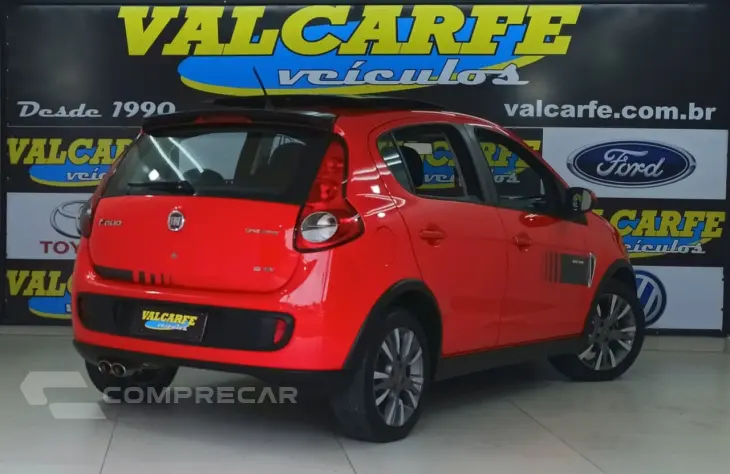 PALIO 1.6 MPI Sporting 16V