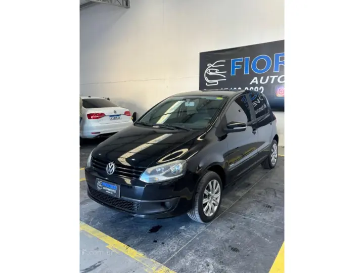 FOX 1.6 MI 8V FLEX 4P MANUAL