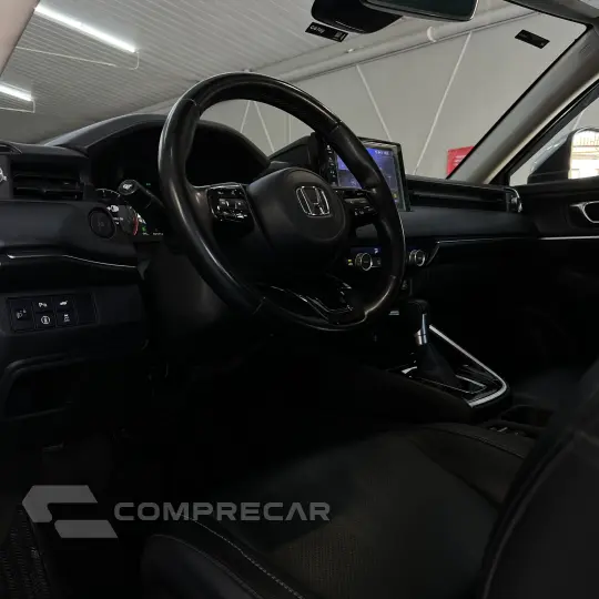 HR-V Touring 1.5 Flex TB 16V 5p Aut.