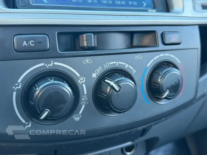 HILUX 2.7 SR 4X2 CD 16V