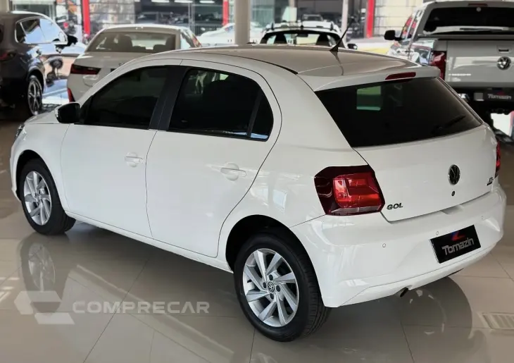 GOL 1.6 MSI Totalflex