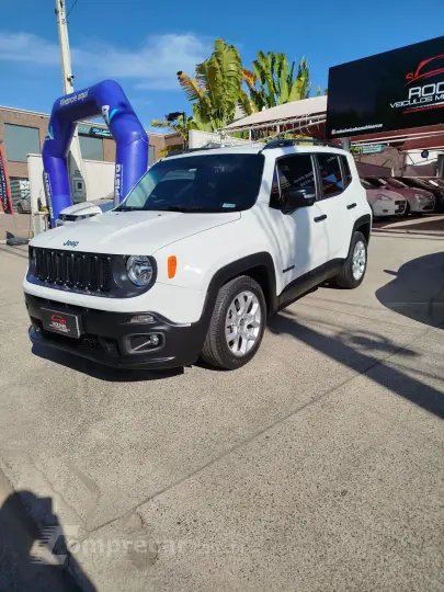 Renegade Sport 1.8 4x2 Flex 16V Aut.