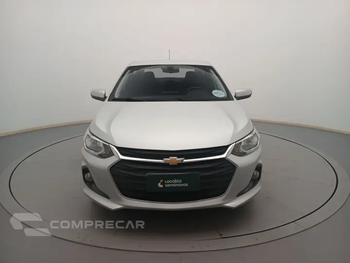 ONIX 1.0 TURBO FLEX LTZ AUTOMÁTICO