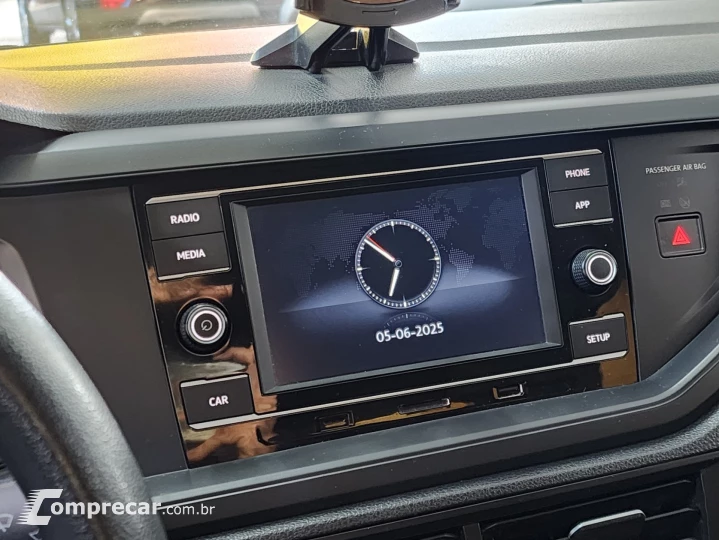 POLO 1.6 MSI