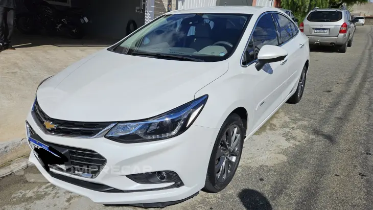 CRUZE 1.4 LTZ 2