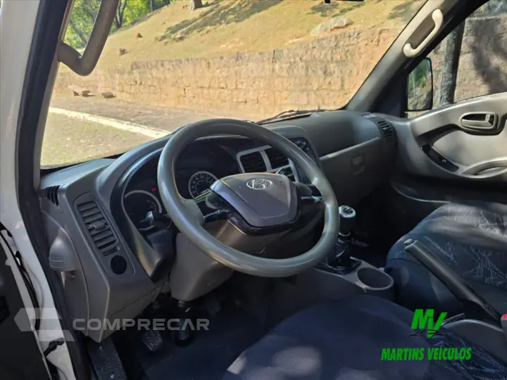 HR 2.5 Longo COM Caçamba 4X2 16V 130cv Turbo Intercooler