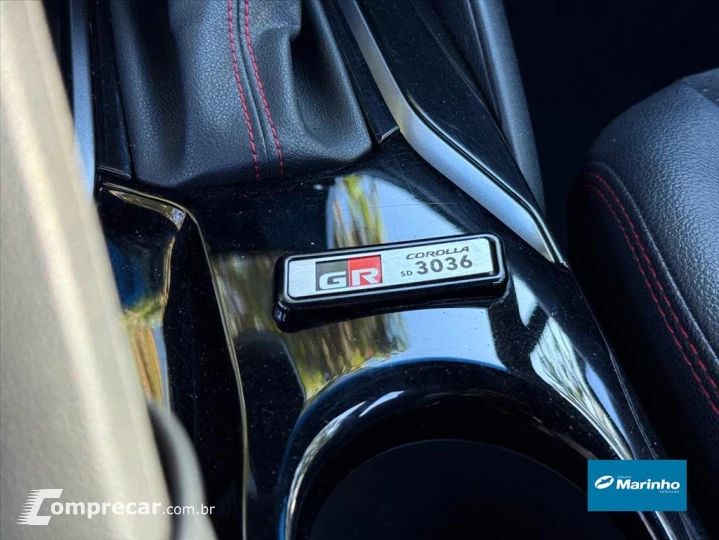 COROLLA 2.0 VVT-IE FLEX GR-S DIRECT SHIFT