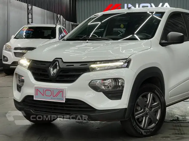 KWID - 1.0 12V SCE ZEN MANUAL