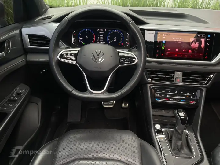 TAOS 1.4 250 TSI TOTAL FLEX HIGHLINE AUTOMÁTICO