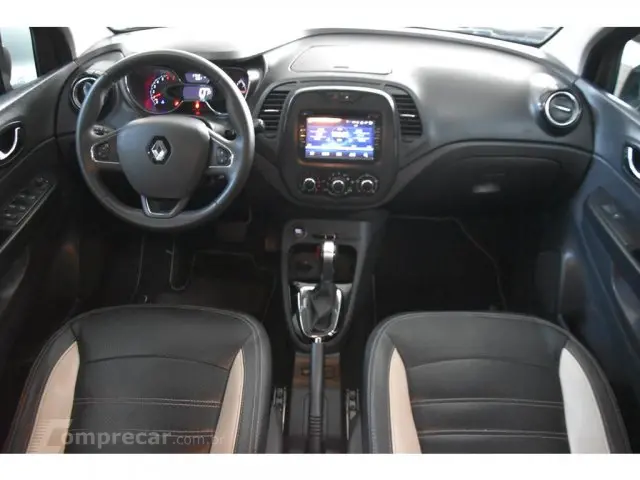 CAPTUR - 1.6 16V SCE LIFE X-TRONIC