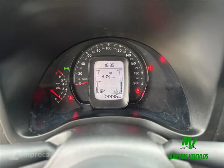 STRADA 1.4 FIRE FLEX ENDURANCE CS MANUAL