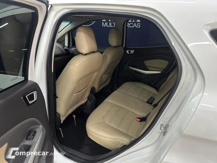 ECOSPORT 1.6 Freestyle 16V