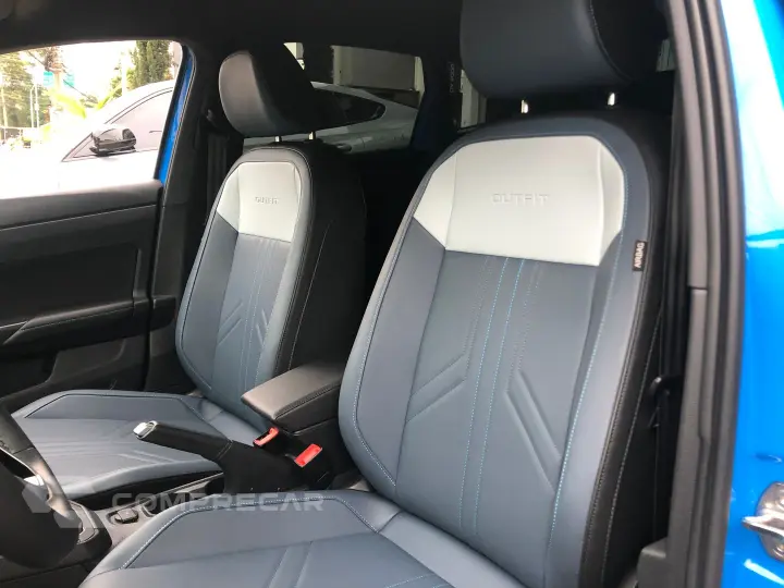 Nivus 1.0 200 Tsi Total Flex Highline Automático