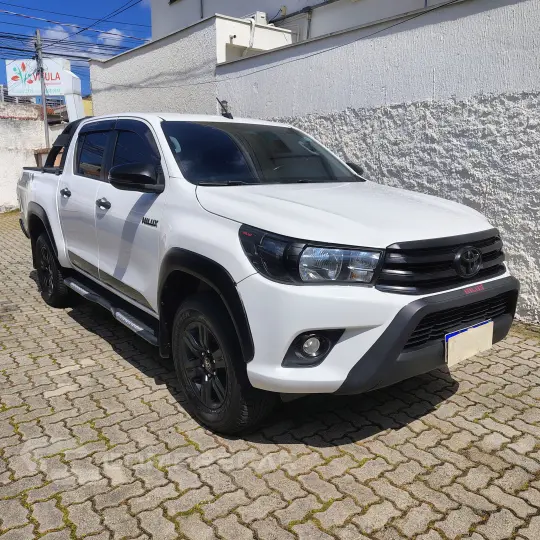 HILUX 2.8 SR Challenge 4X4 CD 16V